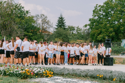 Международен младежки фестивал