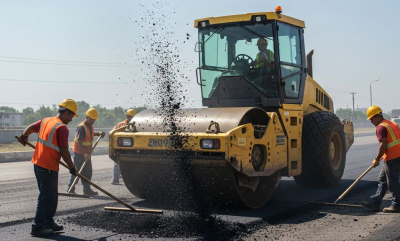 7 май - АПИ стартира превантивен ремонт на над 34 км от път III-536 Ямбол –Меден Кладенец- Овчи кладенец в област Ямбол