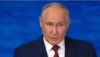 ИИ синтез и анализ  на речта Владимир Путин на Санкт Петербургския