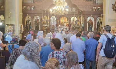 Нека бъдем смели проповедници и изповедници на истината и правдата, каза отец Георги от храм „Св. Николай Чудотворец” в Ямбол