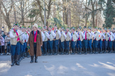 Коледарите в Ямбол - на Рождество Христово /Коледа/ - 25 декември