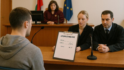 Споразумяха се - за марихуана за 29 лева – глоба от 255 евро