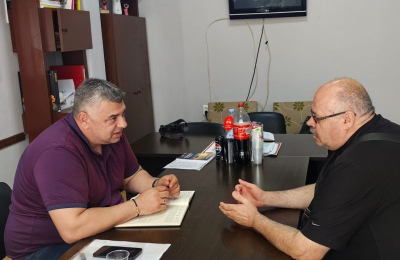 Народният представител Красимир Йорданов проведе открити приемни в с. Бояджик и в гр. Ямбол