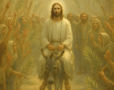 Той ги поздравяваше &quot;Мир вам&quot;, а те чуваха &quot;Сила&quot;