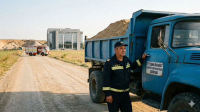 МВР уволни пожарникар, защото возел пясък за фирмата на жена си. Вчера Съдът го върна на работа