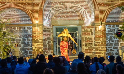 Нощта на музеите и галериите превърна Ямбол в сцена на споделена култура