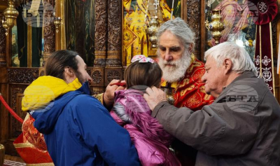 Беседа за поста, изповедта и причастието в Ямбол