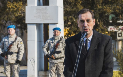 Валентин Ревански: Нека знаем уроците на историята, за да ги