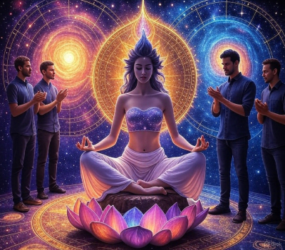 Седмичен хороскоп -АНИМИРАН. Медитирайте!