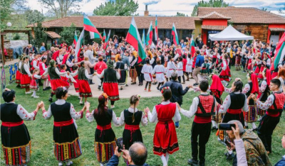 Празнична програма за Деня на "Тунджа"