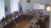 Заседание на Общинския съвет на Община "Тунджа"