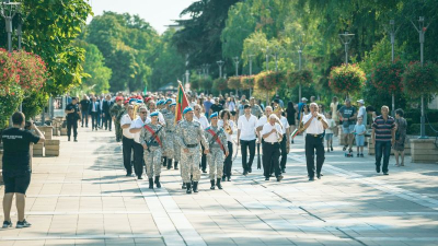 Община Ямбол кани на празничното честване на 6 септември