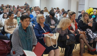 Благотворителен концерт за деветия рожден ден на ДЦПЛУ „Св. Франциск“ с. Веселиново