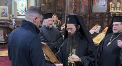 Духовна радост за град Ямбол