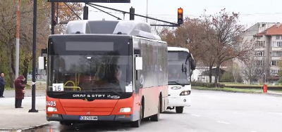 До 15 февруари, децата до 14 г. ще пътуват безплатно с градския транспор с ученическите си карти