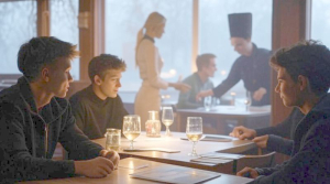 Четиво за възрастни: Мотел „Кръстопът”