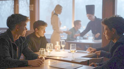 Четиво за възрастни: Мотел „Кръстопът”