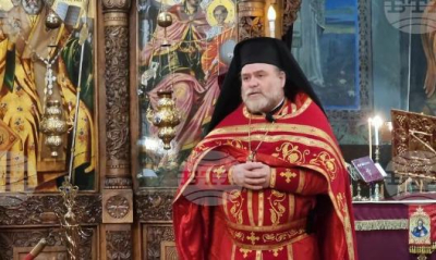 ВЕЛИКИ ПОСТИ. Неделната проповед в Ямбол