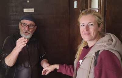 Великденска кампания „Солидарен Великден“ от БСП – Ямбол зарадва десетки възрастни и нуждаещи се.