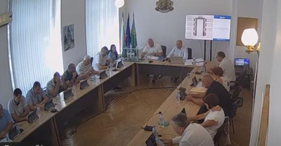 Заседанието на Общинския съвет на