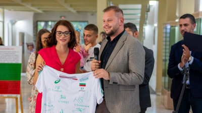 Спортна изложба в ямболския Безистен показва лични вещи на Бербатов, Стоичков, Григор Димитров, Майкъл Джордан и много други шампиони