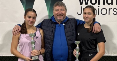 Ямболските тенис надежди продължават да постигат успехи на международната сцена