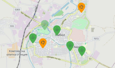 Мръсен въздух в квартали на Ямбол /в пъти повече/