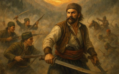 ПЪРВИ ХАЙДУШКИ СБОР