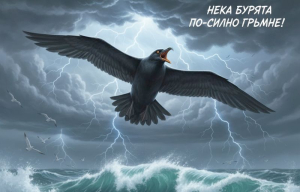 В Прозорчето на Алис