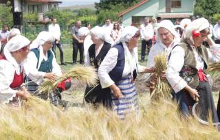 В село Търнава тържествено беше открита