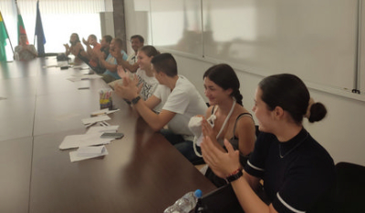 В Ямбол учредиха Младежки парламент