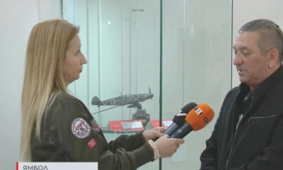 Живко Чернев - Майсторът на стендов моделизъм от Ямбол