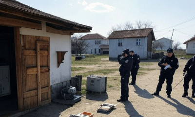 Вчера в РУ-Тунджа е получен сигнал, че за времето от 1 до 5 март от