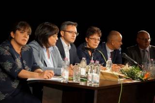 Визията на Ямболската организация на БСП за представянето на Визия за България вчера