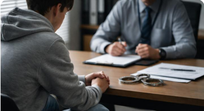 Пробация и задължителен курс за непълнолетен, откраднал каса, злато и пари за 2632 лева