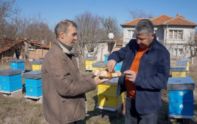 В "Тунджа" отбелязаха Празника на пчеларите