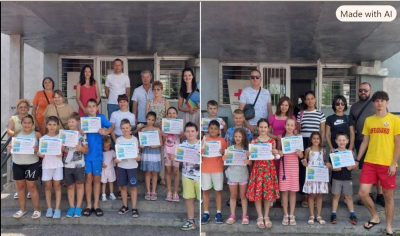 Научиха да плуват сега 25, а общо 50 деца