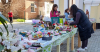 С пореден благотворителен базар на Цветница продължава