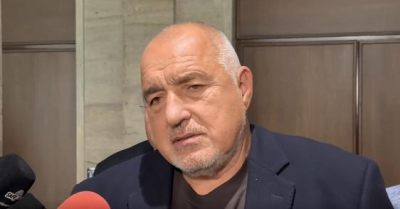 Бойко Борисов