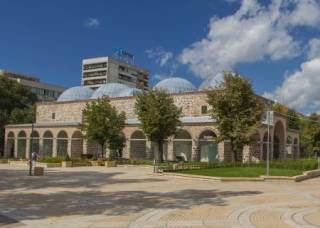 Концерт за орган на Нева Кръстева в ямболския Безистен /бел. Яс - ПОМНЕТЕ СВОГЕ!/