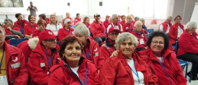 Доброволци от БЧК – Ямбол взеха участие в