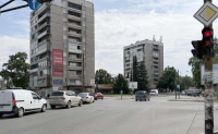 Започва изграждането на кръстовище с кръгово движение на площад „Боровец“ в Ямбол