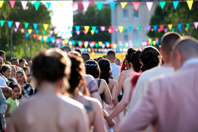 Абитуриентските балове в Ямбол ще се проведат от 23 до 25 май