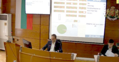 Всички приети на заседанието на Общинския съвет на Ямбол днес точки