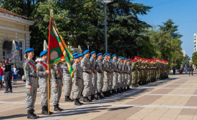 6 септември, събота /и/ в Ямбол - Ден на Съединението /и/