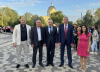 Официална делегация от община „Тунджа&quot; участва в празничните тържества в Болград