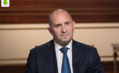 Президентът Румен Радев: