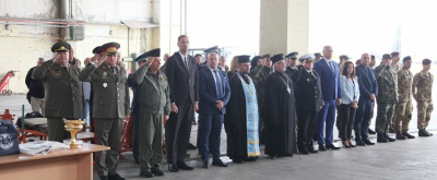 74 ГОДИНИ АВИОБАЗА БЕЗМЕР