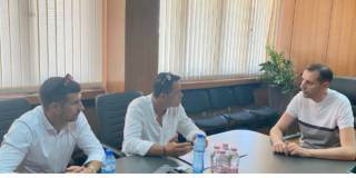 Кметът на Ямбол се срещна с