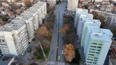 Санирането в Ямбол